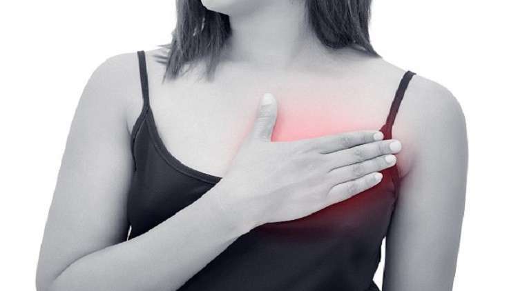 الحدائق تقي النساء من أمراض القلب أكثر من الرجال