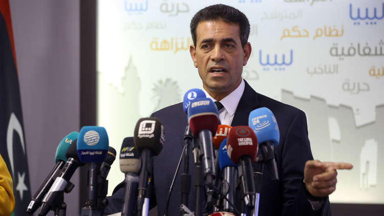 مفوضية انتخابات ليبيا تطالب الحكومة بالملايين