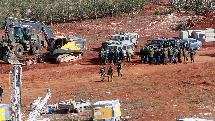 إسرائيل: سندمر كل أنفاق حزب الله 