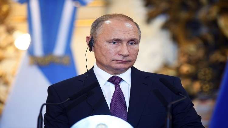 بوتين يشيد بالدور الكبير لقطاع الغاز في روسيا 