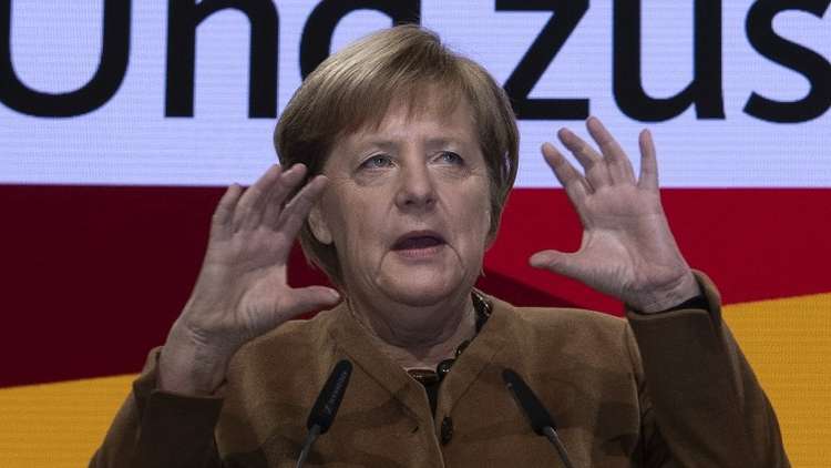 أنغيلا ميركل.. من جدار برلين إلى القمة!