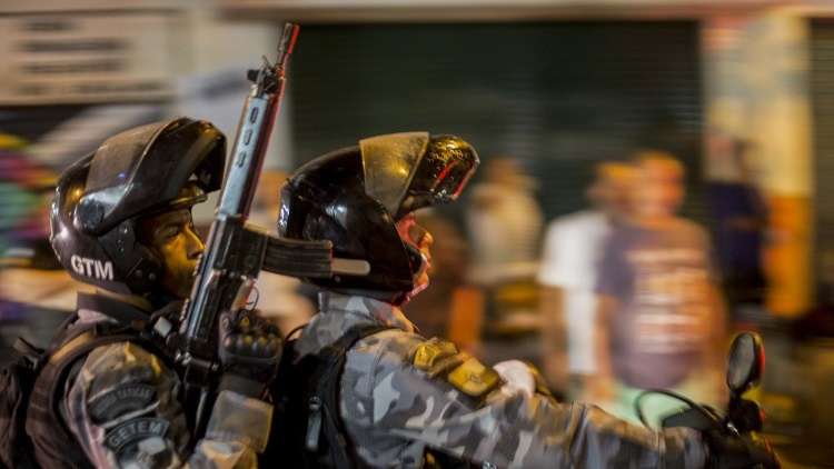 البرازيل.. مقتل 12 شخصا بإطلاق نار أثناء سطو على بنك