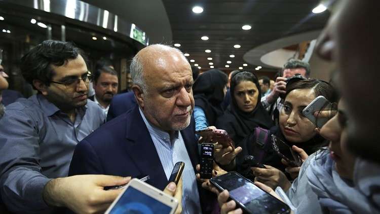 إيران تحصل على استثناء من تخفيض إنتاج النفط