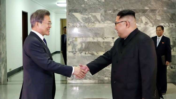 كيم لن يزور سيئول لأسباب لوجستية