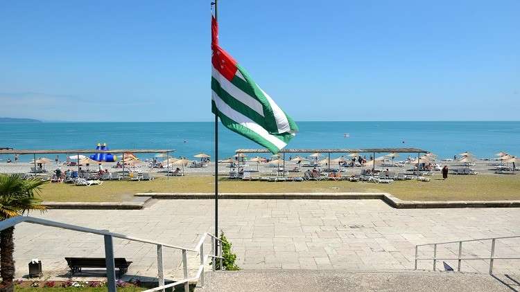 أبخازيا تتبنّى معاهدة الصداقة مع سوريا