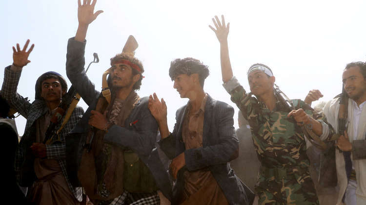 الحوثيون يدعون إلى تشكيل حكومة انتقالية 