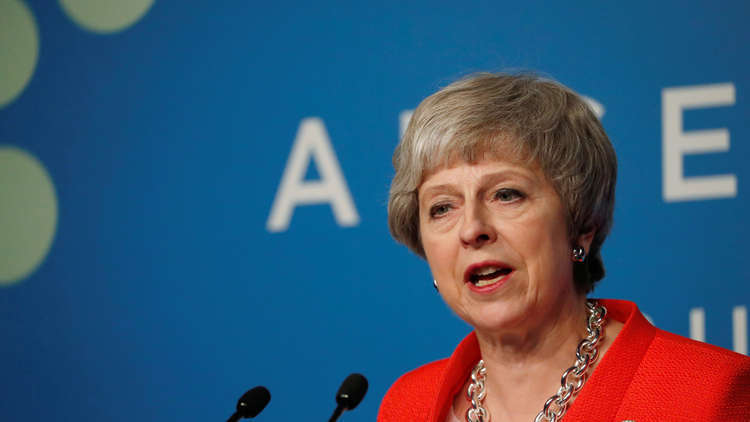 صحيفة: ماي ستؤجل التصويت على اتفاق الخروج من الاتحاد الأوروبي