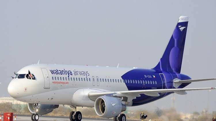 الكويت تلغي رخصة شركة "الوطنية" للطيران 