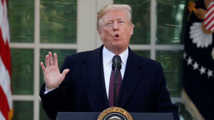 صندوق النقد: تباطؤ النمو العالمي والحروب التجارية سينعكسان سلبا على الاقتصاد الأمريكي 