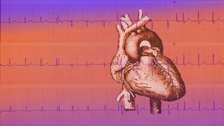 6 أعراض تشير إلى قصور القلب