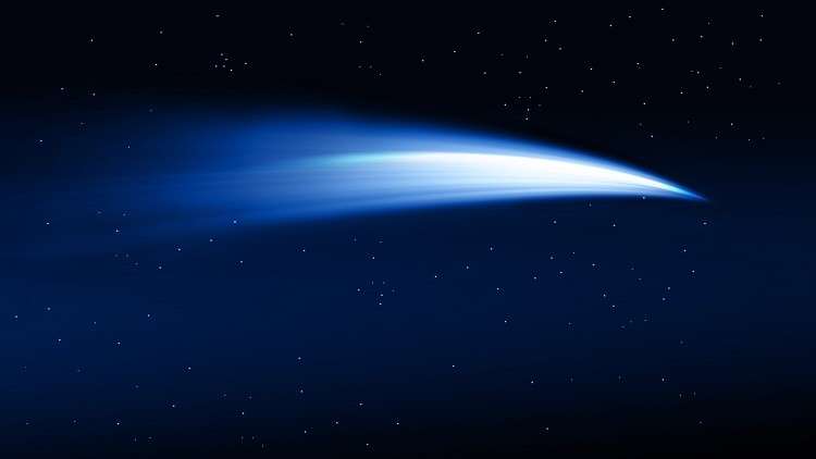 الأرض على موعد مع مرور تاريخي لـ "مذنب الميلاد"