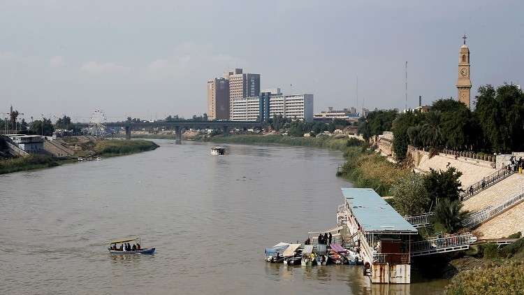 السفارة الأمريكية في بغداد تطلق تحذيرا أمنيا 