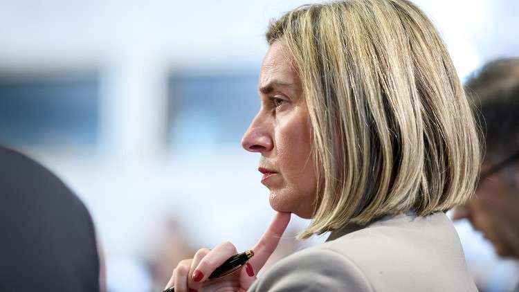 أوروبا تلتف على العقوبات الأمريكية ضد إيران 