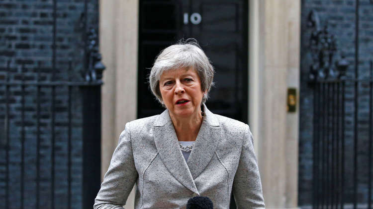 لماذا أجلت ماي التصويت على بريكسيت؟