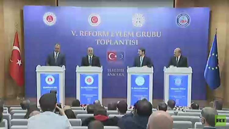 تركيا تبحث تدويل قضية خاشقجي