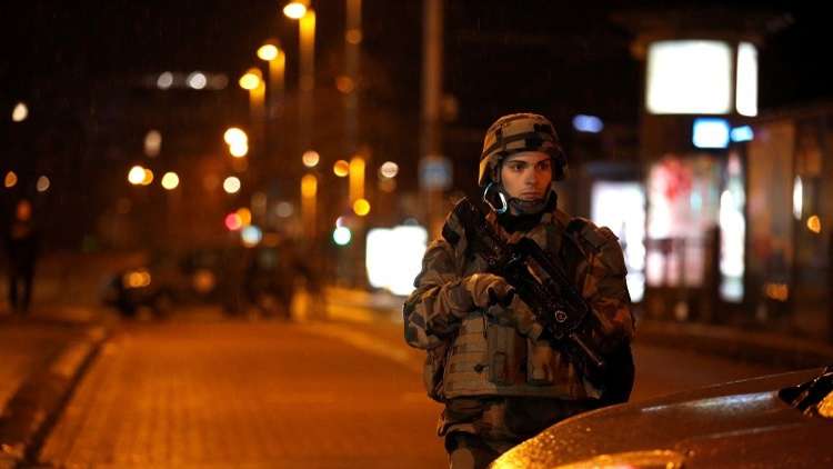 مقتل 4 أشخاص على الأقل جراء إطلاق نار في مدينة ستراسبورغ الفرنسية