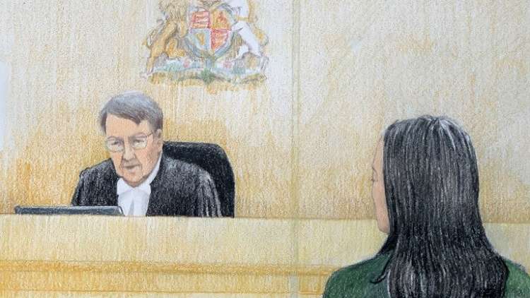 كندا تطلق سراح المديرة المالية لمجموعة