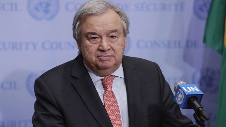 الأمم المتحدة: التحالف العربي يعثر على مربضين إيرانيين للصواريخ المضادة للدبابات في اليمن