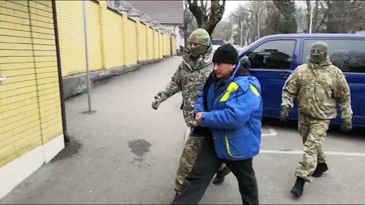 الأمن الروسي يقبض على واحد من أواخر أتباع الإرهابي باسايف