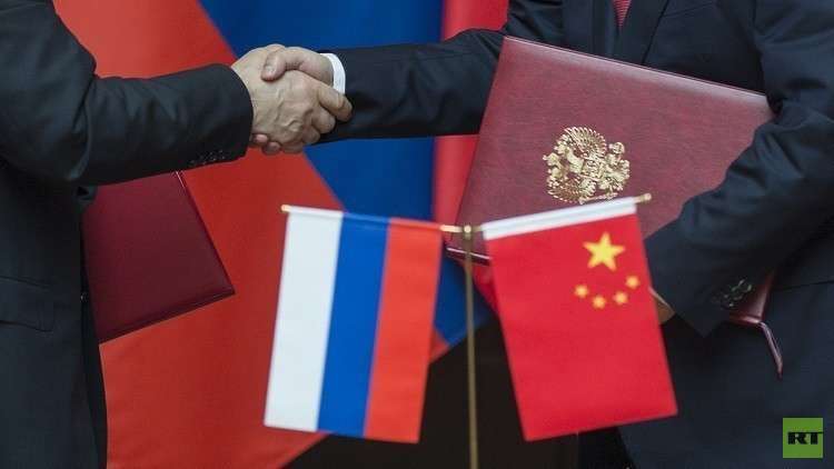 حجم التبادل التجاري بين روسيا والصين يتجاوز 100 مليار دولار