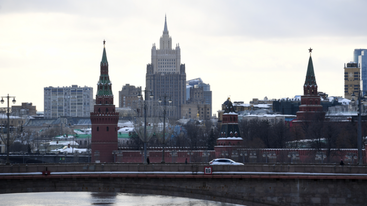 موسكو تعزي باريس بضحايا هجوم ستراسبورغ 