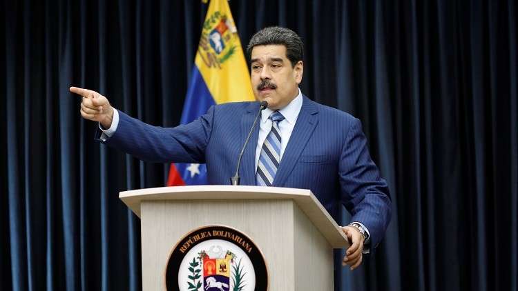 مادورو يتهم جون بولتون ورئيس كولومبيا بالتآمر لاغتياله