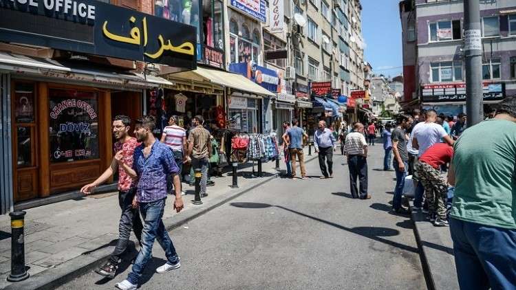 السوريون أسسوا أكثر من 10000 شركة في تركيا خلال 7 سنوات!