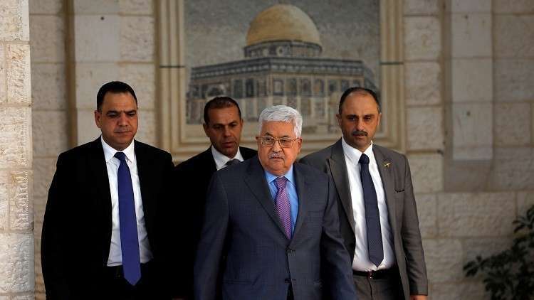 الرئاسة الفلسطينية: التحريض على الرئيس عباس يتسبب بتصاعد العنف في الضفة