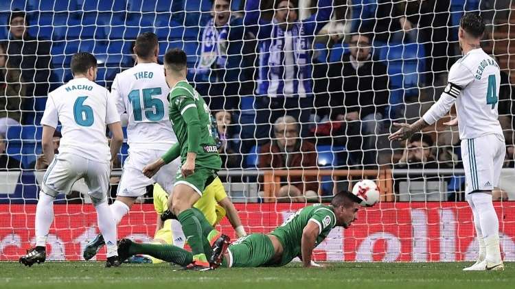 كأس إسبانيا.. ريال مدريد يصطدم بـ "قاهره" 