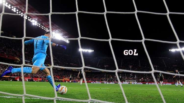 كراسنودار الروسي يبلغ دور الـ 32 للدوري الأوروبي (فيديو)