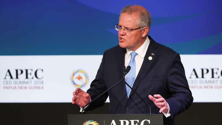 عشية اعترافها المتوقع بالقدس عاصمة لإسرائيل.. أستراليا تحذر مواطنيها