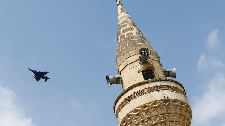 تركيا توسع رقعة عملياتها شمال العراق