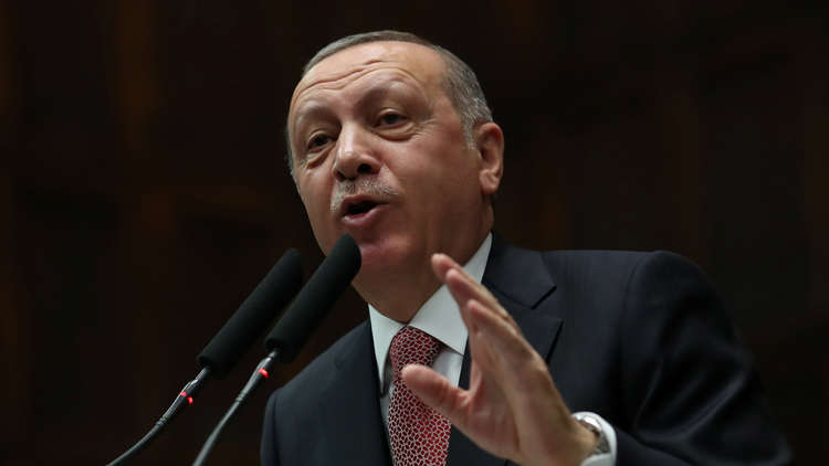 أردوغان: أحد قتلة خاشقجي قال في التسجيل الصوتي 