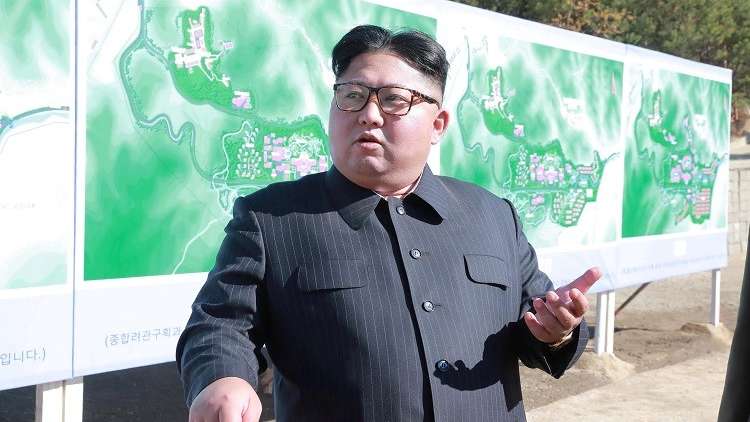 سيئول: الزعيم الكوري الشمالي أشرف على اختبار مدفعيات جديدة بعيدة المدى