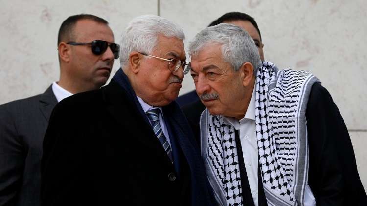 عضو بالكنيست الإسرائيلي يطالب باغتيال الرئيس عباس ومحمود العالول