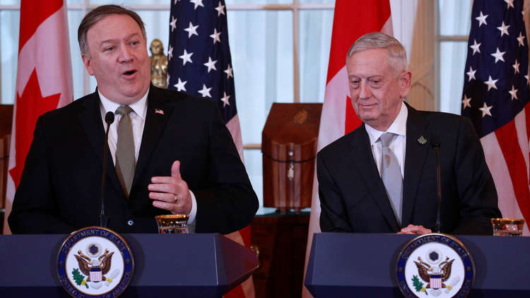 إدارة ترامب ردا على تصويت الشيوخ ضد السعودية: سنواصل دعم  المملكة وسنحاسب قتلة خاشقجي