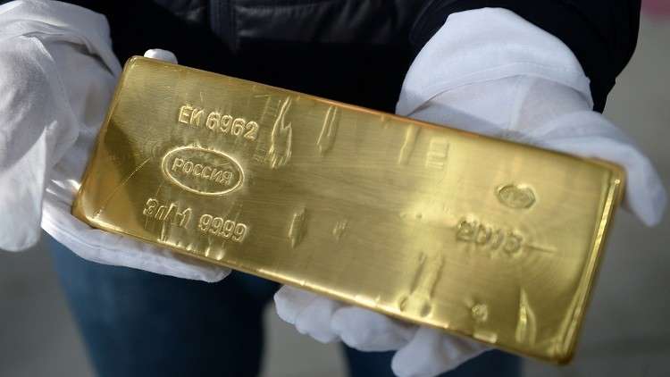 زيادة إنتاج الذهب في جمهورية ياقوتيا الروسية
