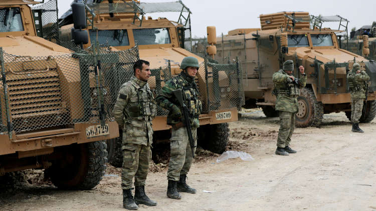 تركيا: قواتنا تنسق عمليتها الجديدة في سوريا مع روسيا والولايات المتحدة