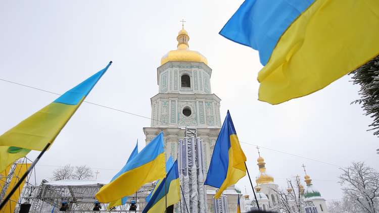 أوكرانيا تعلن عن تأسيس كنيسة أرثوذكسية مستقلة عن بطريركية موسكو