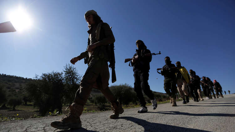 الأناضول: واشنطن تحذر المعارضة السورية من المشاركة في عملية تركية شرق الفرات