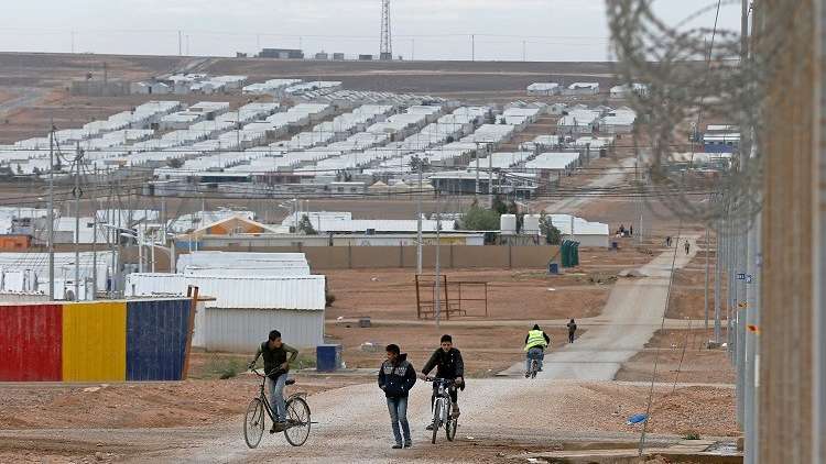 الأمم المتحدة: عدد اللاجئين السوريين العائدين من الأردن قليل للغاية