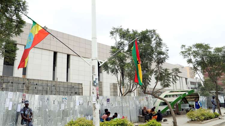 وفاة رئيس إثيوبيا الأسبق