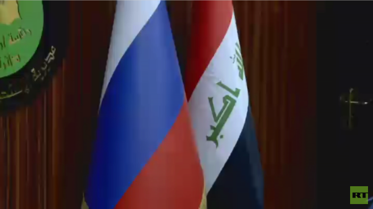 مباحثات بشأن مكافحة الإرهاب في بغداد