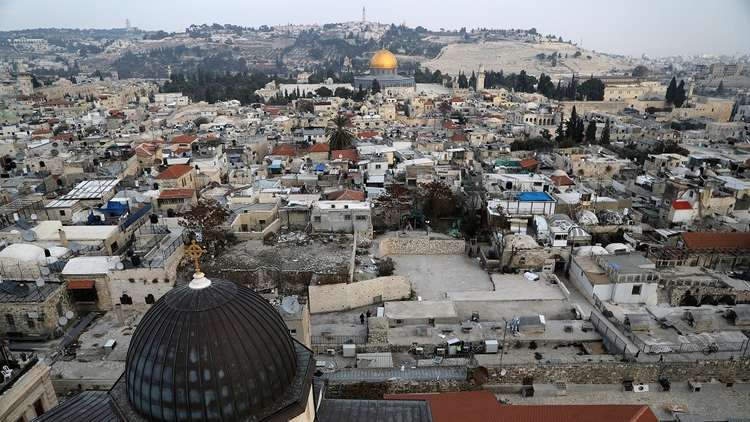 رغم قرار كانبيرا بشأن القدس.. إسرائيل تشعر بـ
