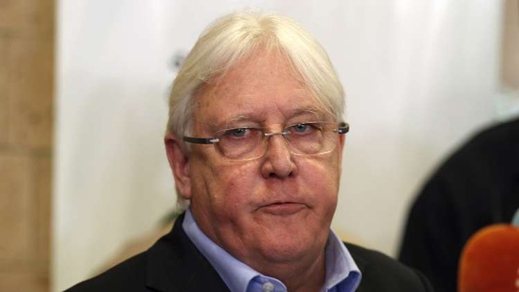 غريفيث يدعو طرفي النزاع للتمسك بالهدنة في محافظة الحديدة اليمنية