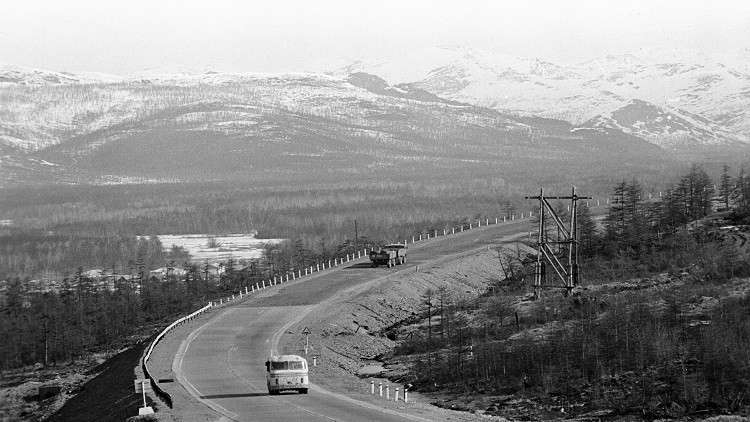 سائح إسباني كاد يتجمد حتى الموت في روسيا