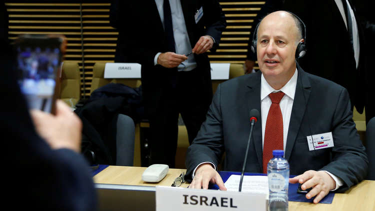 وزير إسرائيلي: أستراليا ارتكبت خطأ عليها إصلاحه