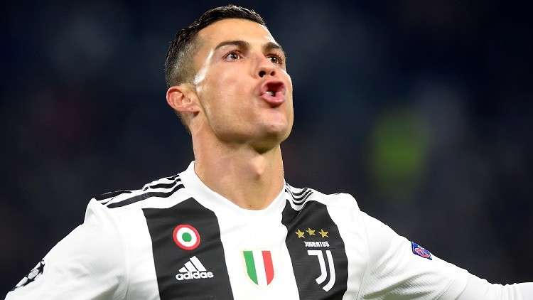 رونالدو يتوعد ريال مدريد 