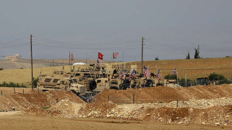 وسط توقعات لهجوم تركي.. التحالف الدولي يعزز قواته شرق الفرات