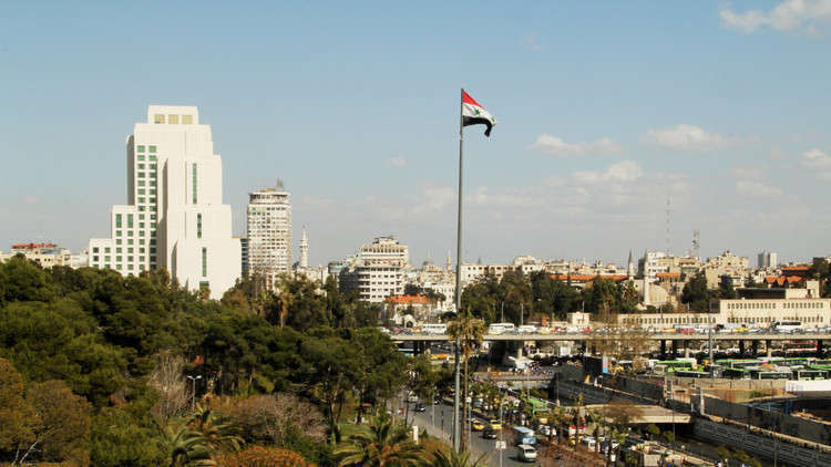 دمشق: زيارات رؤساء عرب آخرين لسوريا غير مستبعدة مستقبلا 
